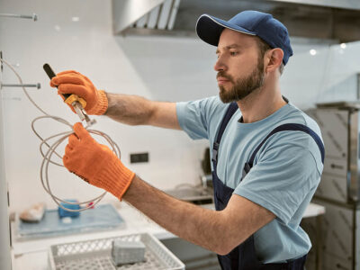 Commercial Electrician Berkshire