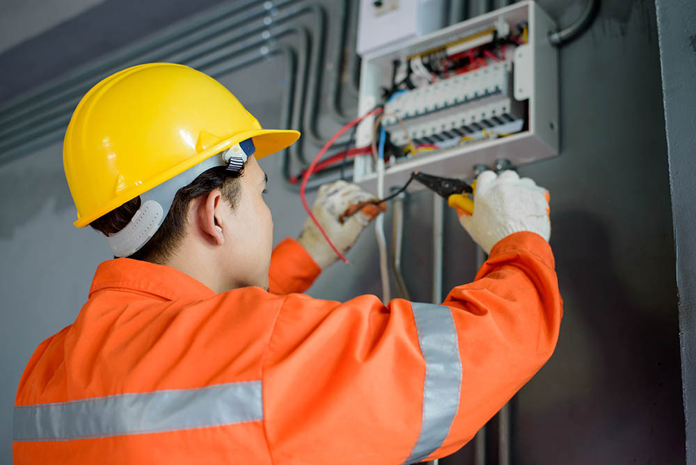 Certified Electricians Berkshire